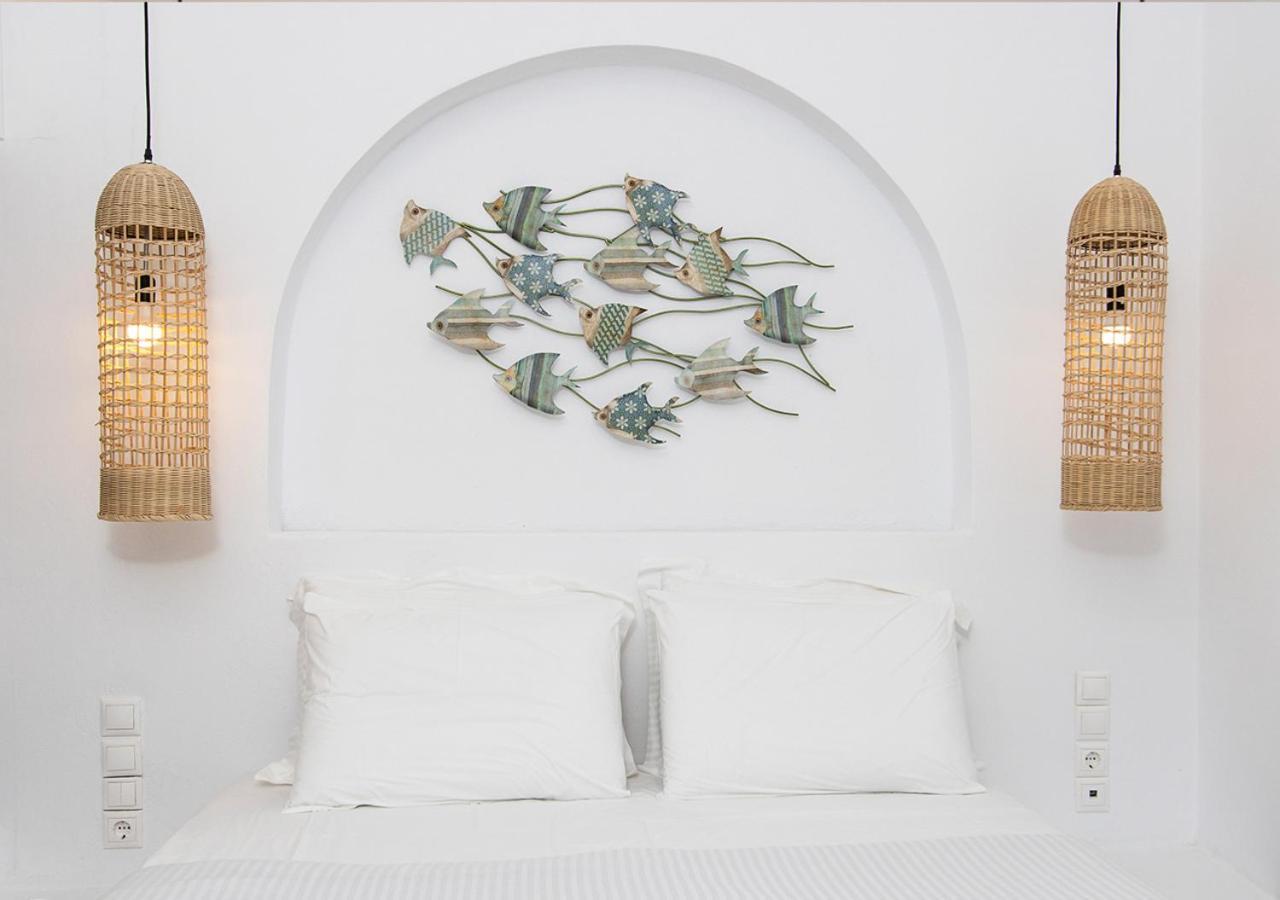 Sea & City Naxos Naxos City Екстер'єр фото