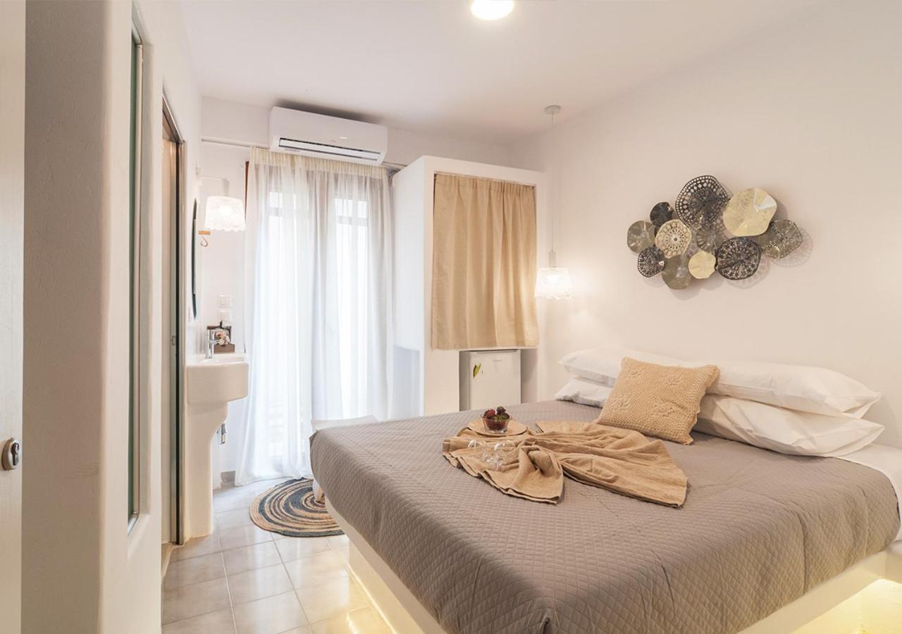 Sea & City Naxos Naxos City Екстер'єр фото