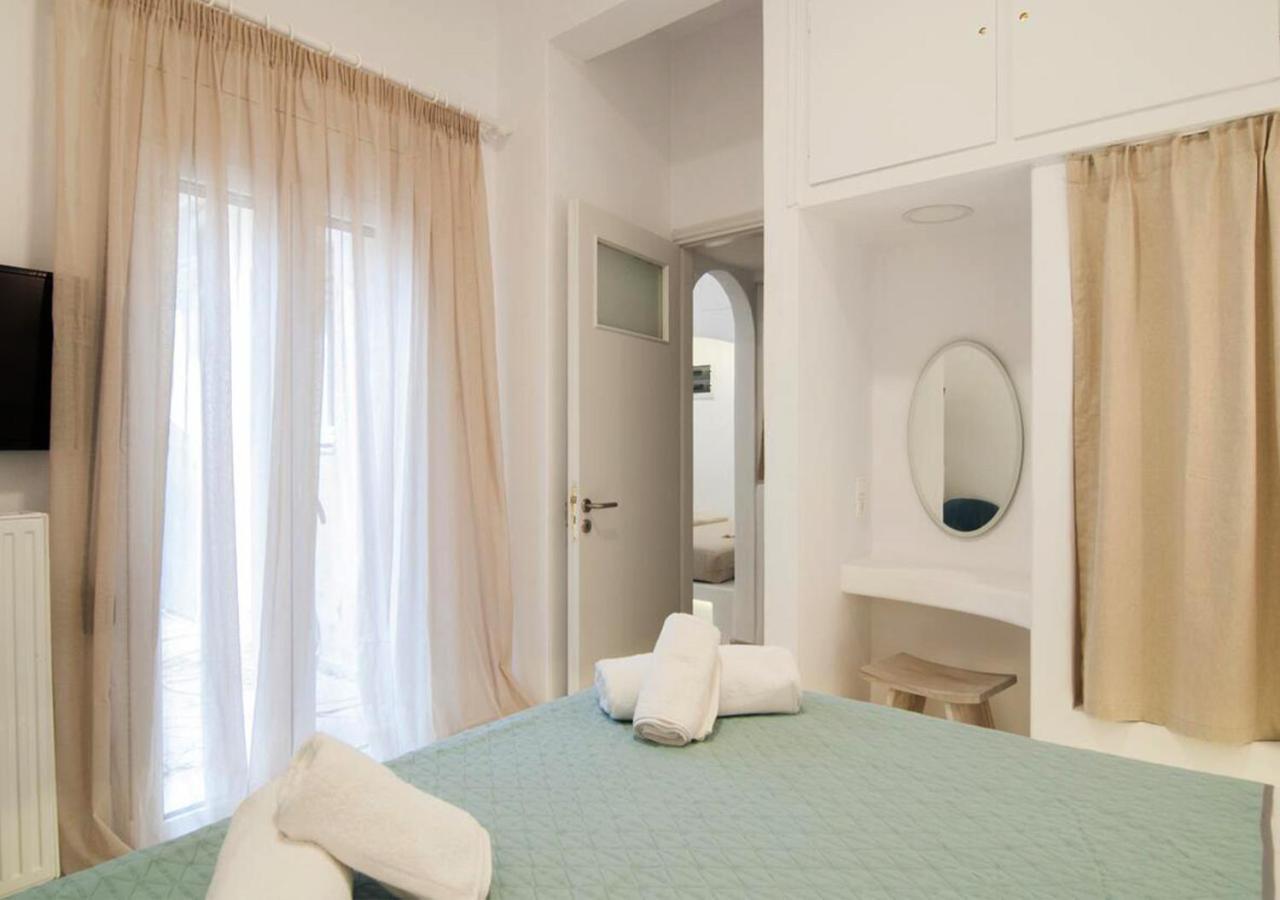 Sea & City Naxos Naxos City Екстер'єр фото